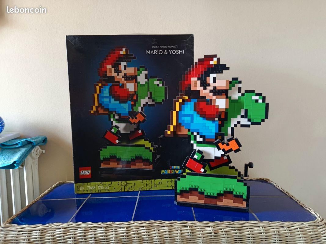 Lot de set lego (image 8)