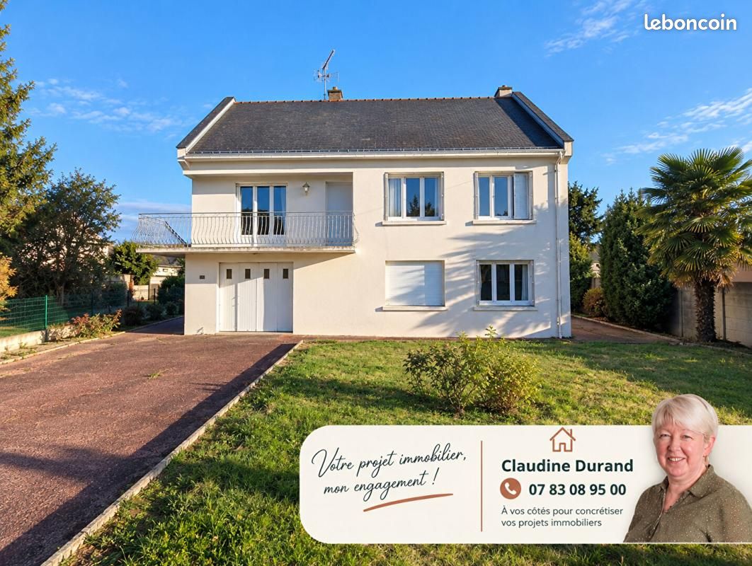 Maison 7 pièces 129 m² · à Pontchâteau · 129 m² · 270 000 €