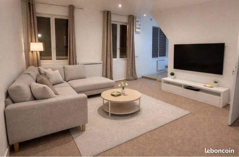 Appartement 3 pièces 61 m² · à Lille · 61 m² · 120 000 €