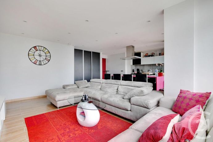 Appartement a louer paris-14e-arrondissement - 3 pièce(s) - 77 m2 - Surfyn