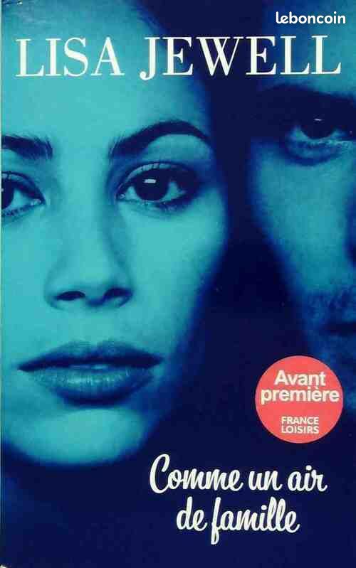 Comme un air de famille - Lisa JEWELL - 2013 (image 1)