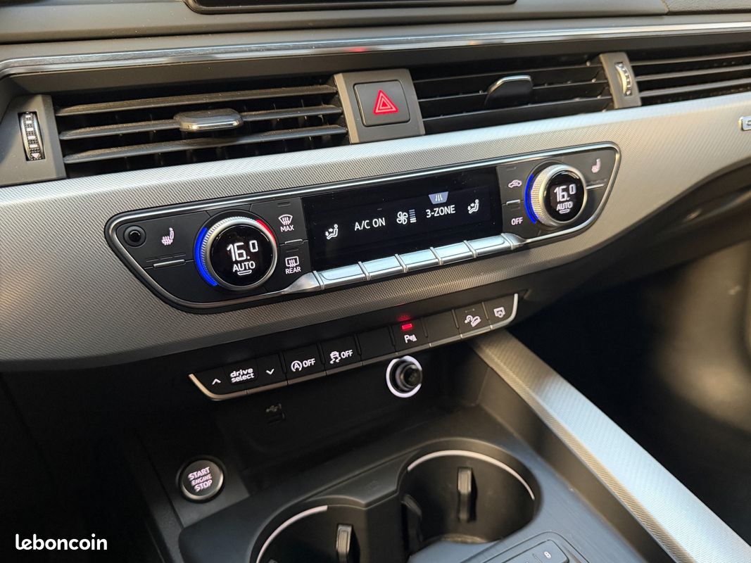 AUDI A4 ALLROAD QUATTRO 2.0 TDI 190 S Tronic 7 Design Luxe Suivi entretien complet (image 23)