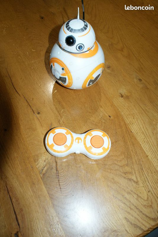 Robot BB8 Star Wars télécommandé (image 2)