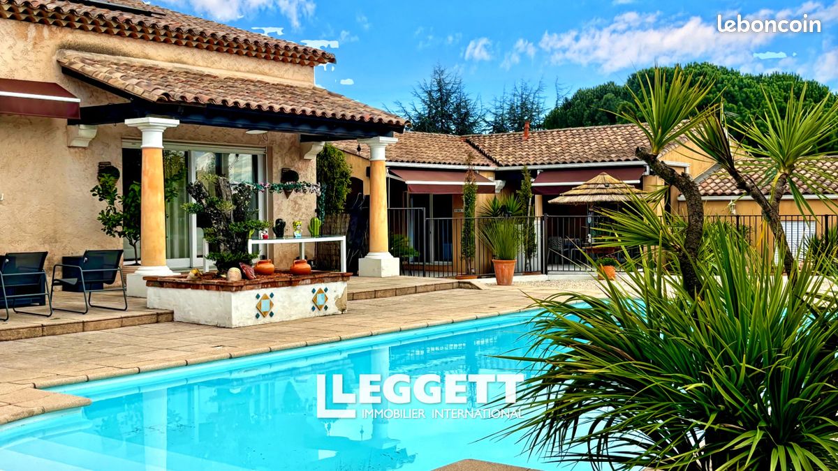 Maison 16 pièces 337 m² · à Alès · 337 m² · 890 000 €
