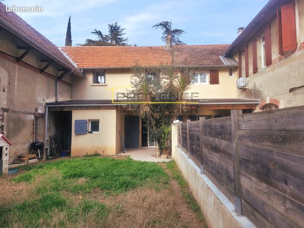 Duplex 4 pièces 105 m²