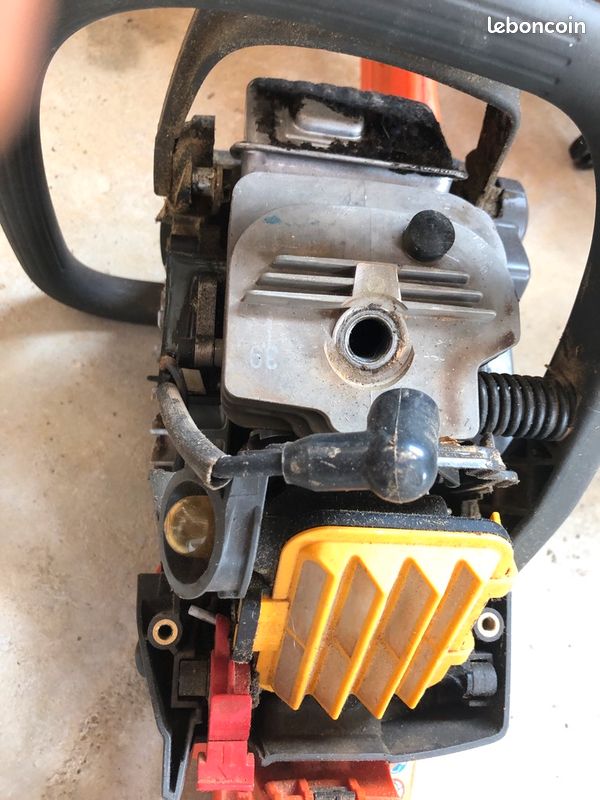Tronçonneuse Husqvarna 135 Mark II (image 2)