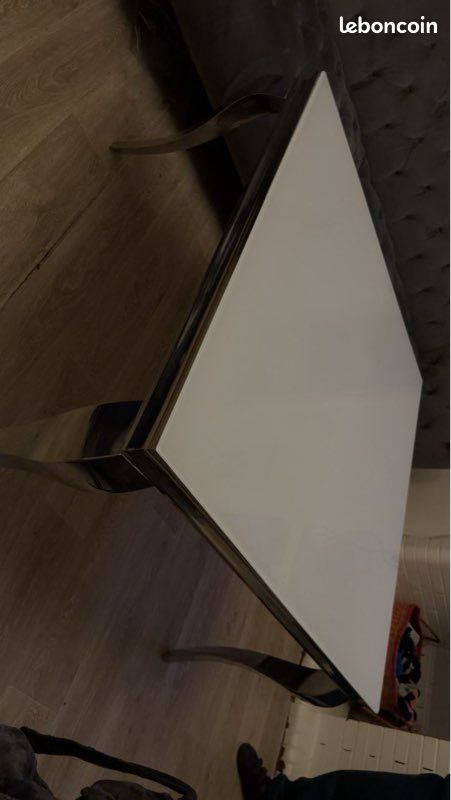 Ensemble table basse et à manger (image 1)