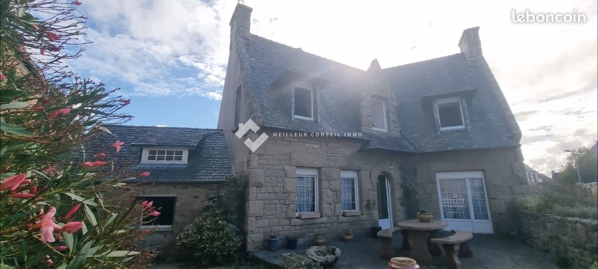 Maison 4 pièces 96 m² · à Trélévern · 96 m² · 229 000 €