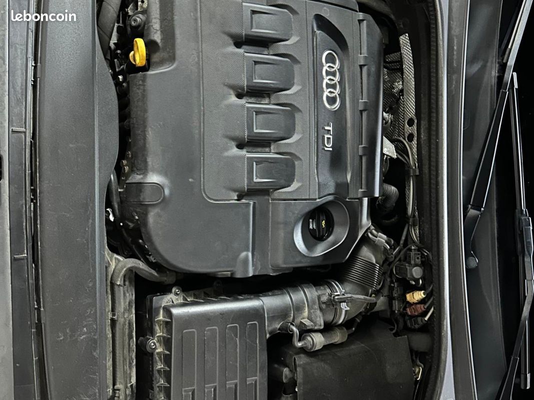 AUDI A3 BERLINE 2.0 TDI 150 S Line S tronic 6 (image 12)