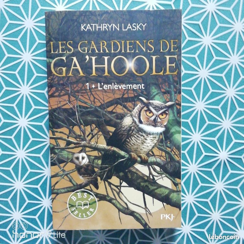 Les gardiens de ga'hoole tome 1 (image 1)