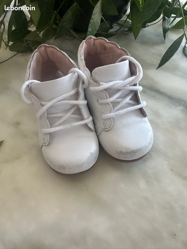 Chaussures premiers pas Jacadi Chaussures