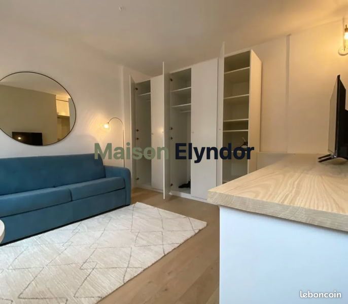 Appartement 1 pièce 21 m² · à Clichy · 21 m² · 810 €