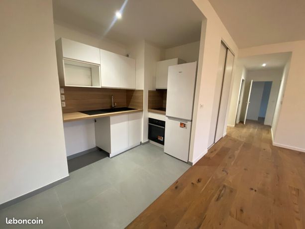 Appartement 3 pièces 69 m²