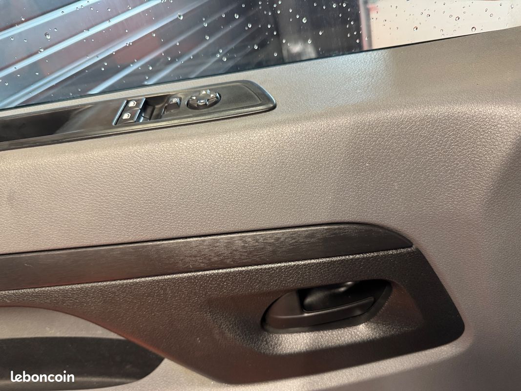 Peugeot expert vu fourgon 2.0 bluehdi 120 l1 start-stop (image 17)