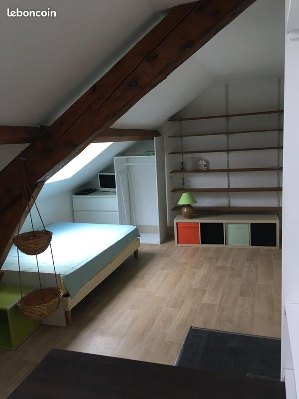 Appartement 1 pièce 14 m² · à Aix-les-Bains · 14 m² · 512 €/mois