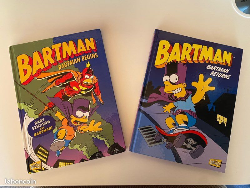 Bartman begins, bartman returns (image 1)