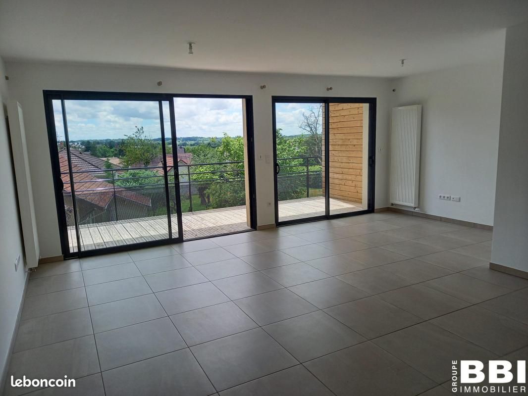 Appartement 3 pièces 84 m² · à Louhans · 84 m² · 780 €/mois