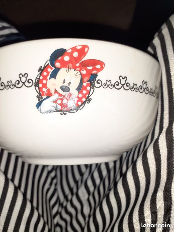 Bol minnie Disney (image 1)