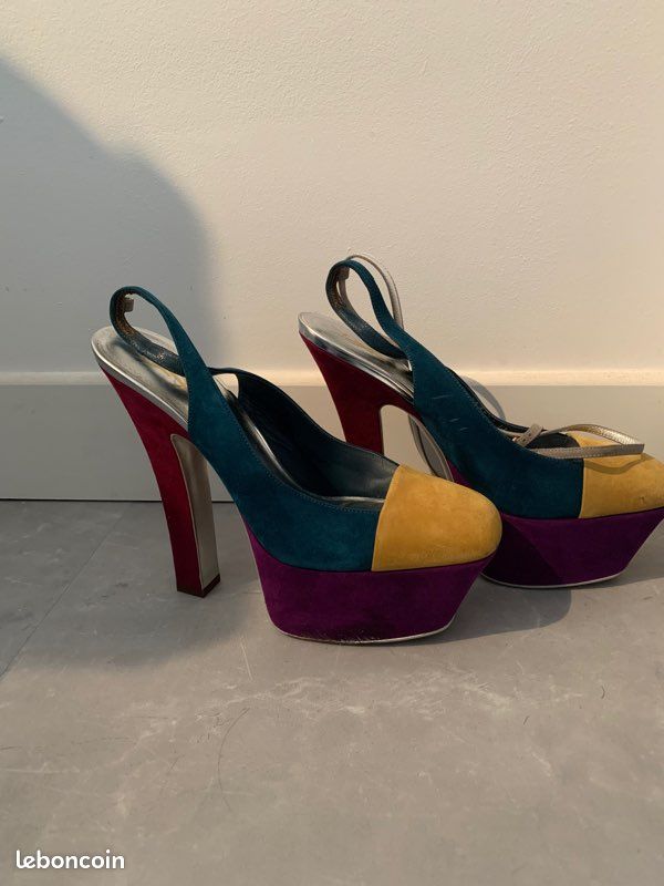 Sandales YSL (image 2)