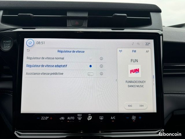 Ford PUMA 1.0 ECOBOOST HYBRID 125CH TITANIUM BUSINESS (image 17)
