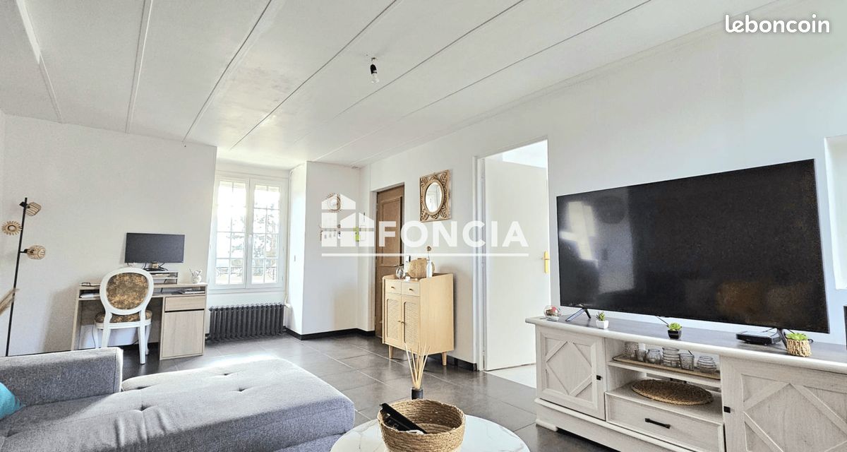 Appartement 3 pièces 82 m² · à Attainville · 82 m² · 230 000 €