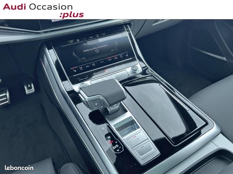 Audi Q8 3.0 TFSI e 490ch Compétition quattro Tiptronic 8 (image 12)