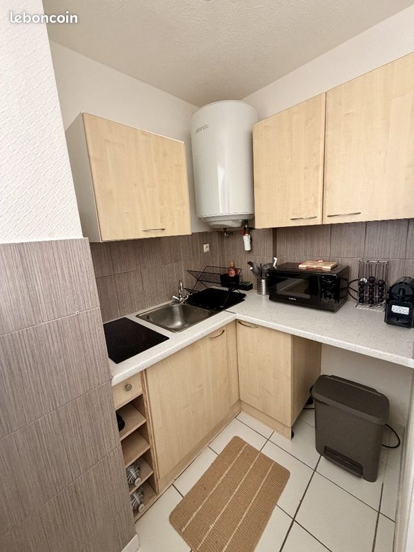 Appartement 1 pièce 26 m² · à La Grande-Motte · 26 m² · 650 €