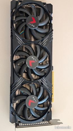 Carte graphique PNY RTX 4060 Ti XLR8 3