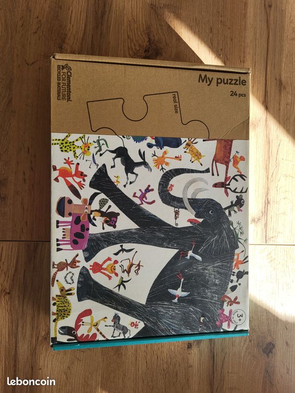Puzzle pour enfant 3 ans (image 1)