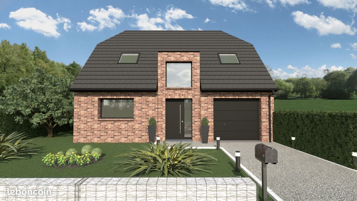 Maison 5 pièces 116 m² · à Wargnies-le-Grand · 116 m² · 307 000 €