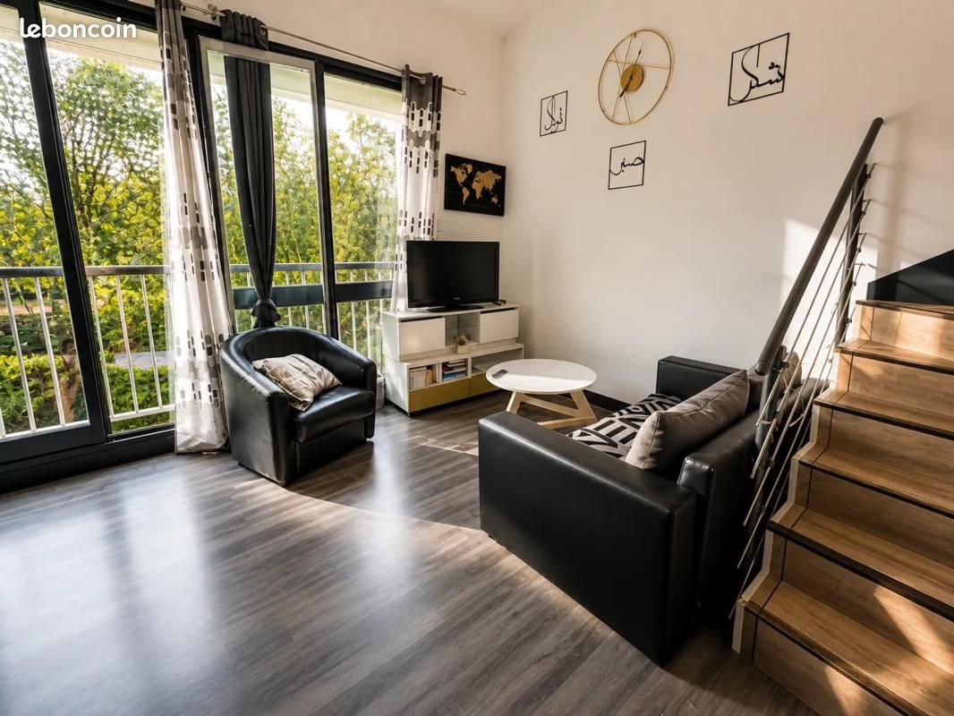 Appartement 2 pièces 37 m² · à Évry-Courcouronnes · 37 m² · 115 000 €
