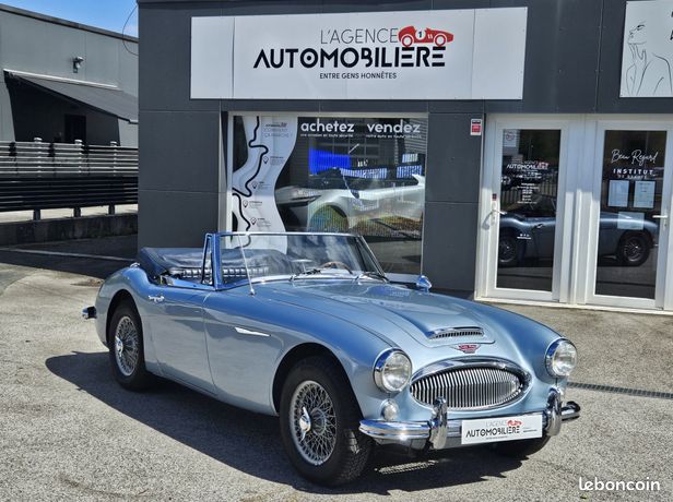 Austin Healey 3000 1964