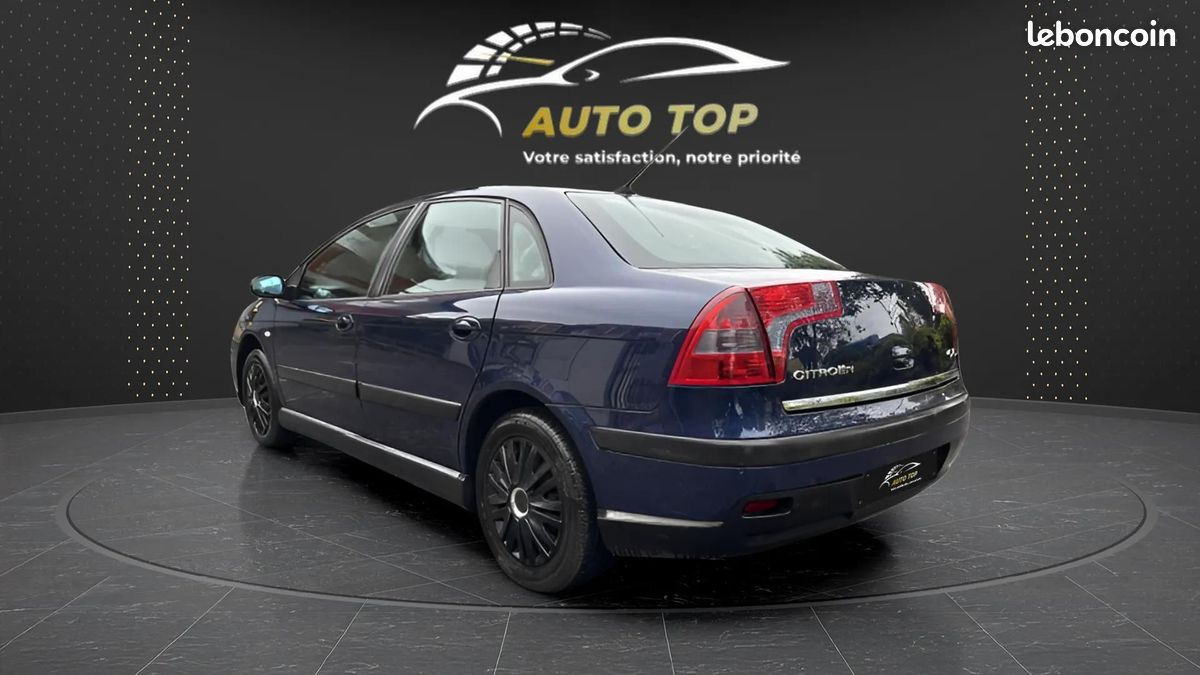 Citroen C5 1.6 HDI110 PACK AMBIANCE FAP (image 3)