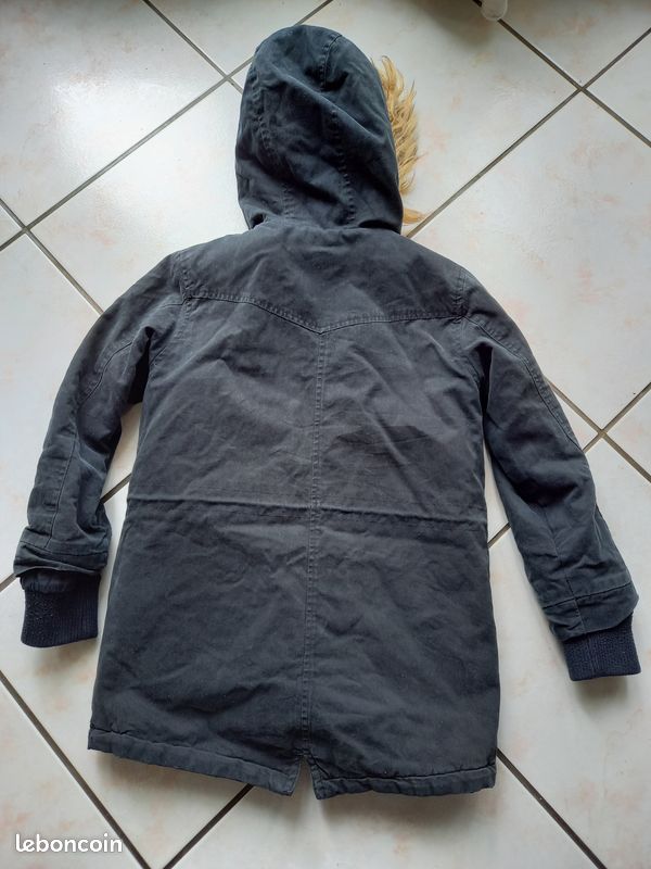 Manteau creeks 8 ans (image 4)