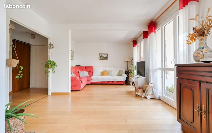 Appartement 3 pièces 90 m²