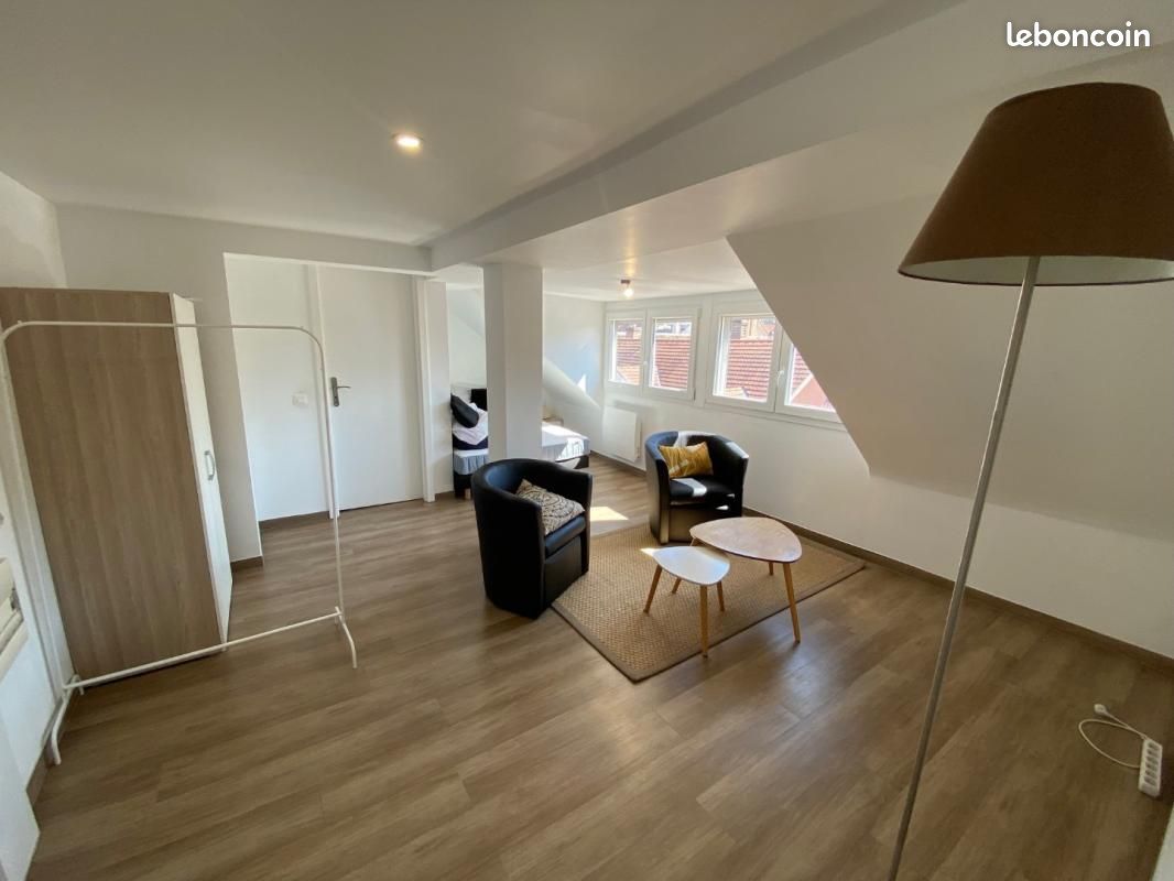 Appartement 1 pièce 28 m² · à Strasbourg · 28 m² · 696 €