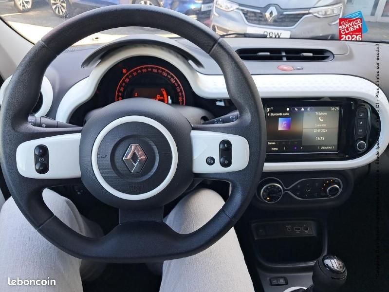 Renault Twingo 1.0 SCe 65ch Equilibre (image 17)