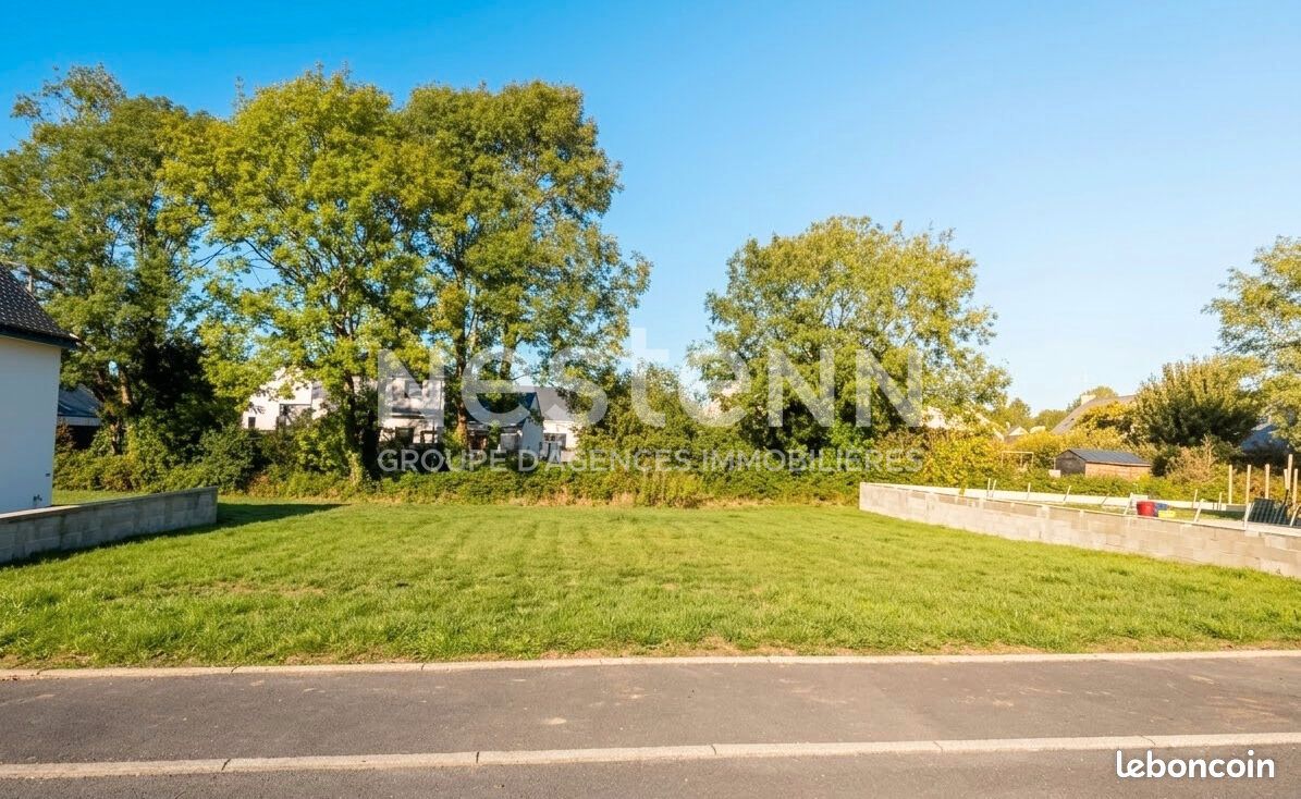 Terrain 469 m² · à Berric · 469 m² · 92 250 €
