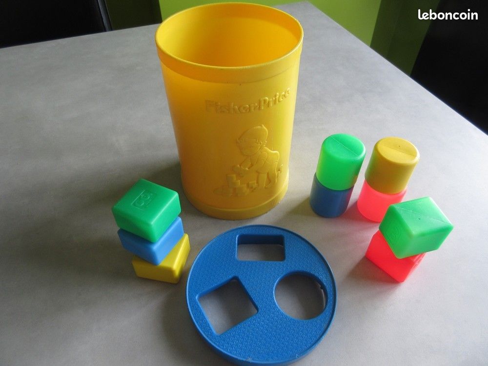 2 Jeux de cubes (image 2)