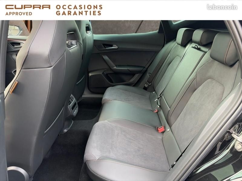 Cupra Formentor 1.5 eHybrid 272ch VZ DSG6 (image 5)