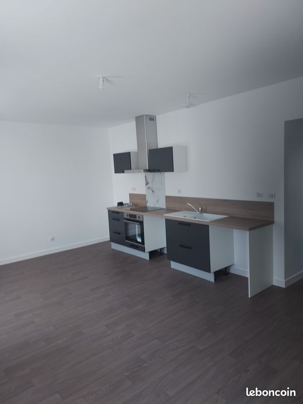 Appartement 3 pièces 57 m² · à Angoulême · 57 m² · 540 €/mois