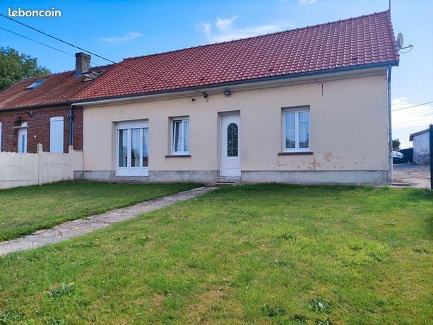 Maison 5 pièces 100 m²