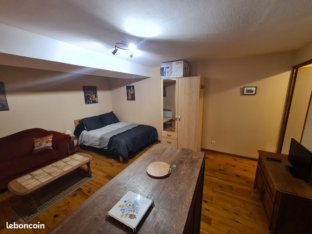 Location gîte meublé studio proche centrale Belleville sur Loire (image 14)