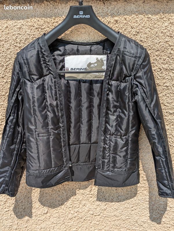 Blouson Bering Femme (image 3)