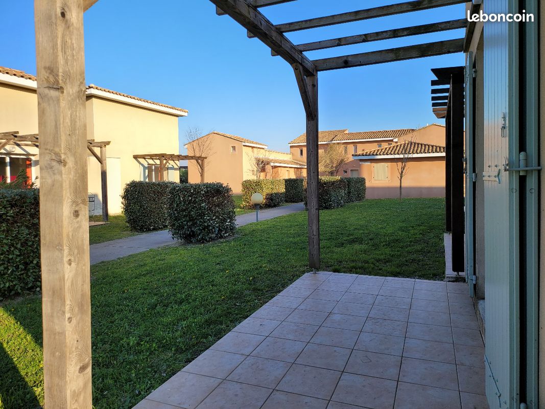 Appartement 2 pièces 27 m² · à Saint-Saturnin-lès-Avignon · 27 m² · 552 €/mois