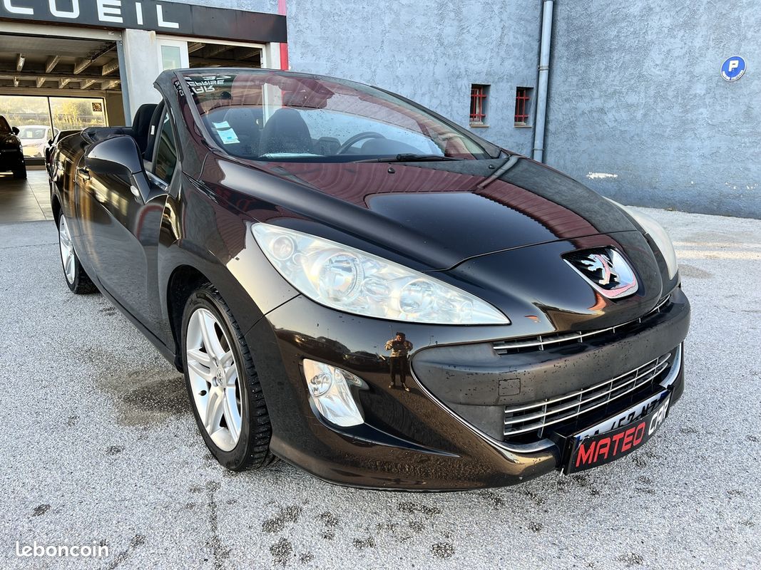 Peugeot 308 CC 1.6 THP 16V SPORT PACK (image 7)