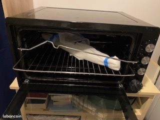 Beko Mini Four 50l 2400w Inox - BMF50CPX Pas Cher