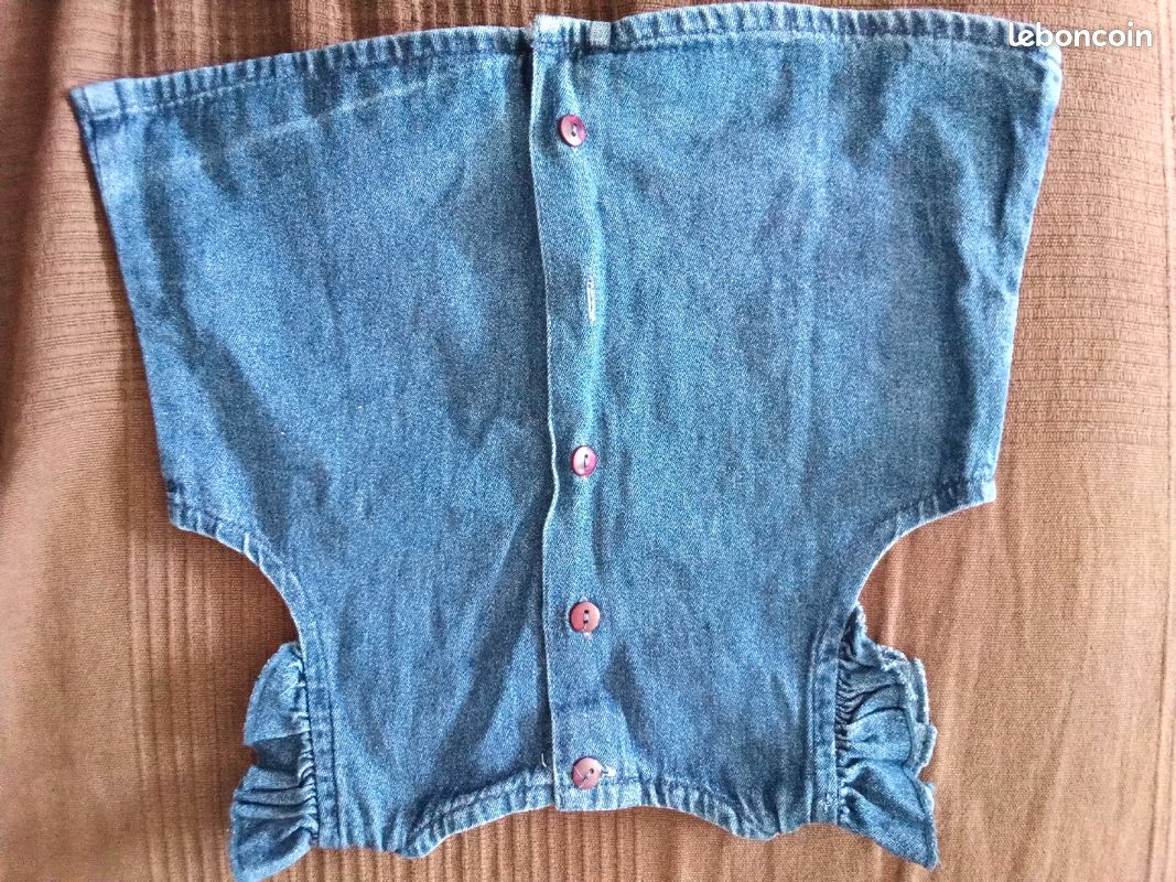 Petit Tee Shirt fille (image 2)
