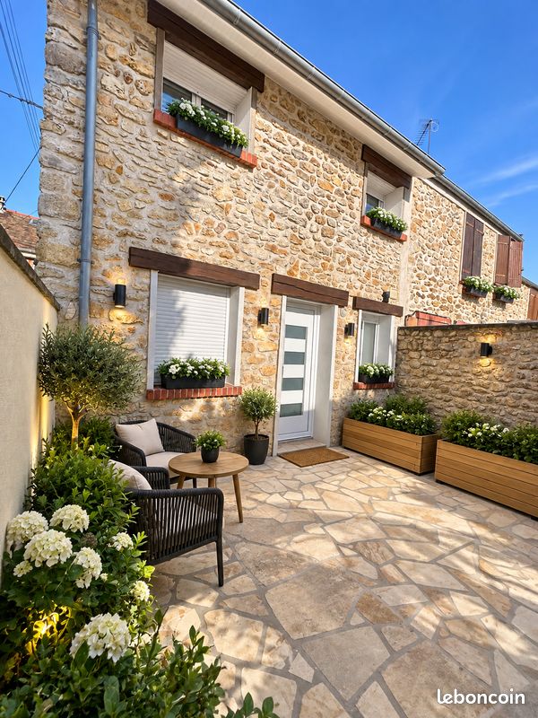 Maison 3 pièces 50 m² · à Ballancourt-sur-Essonne · 50 m² · 240 000 €