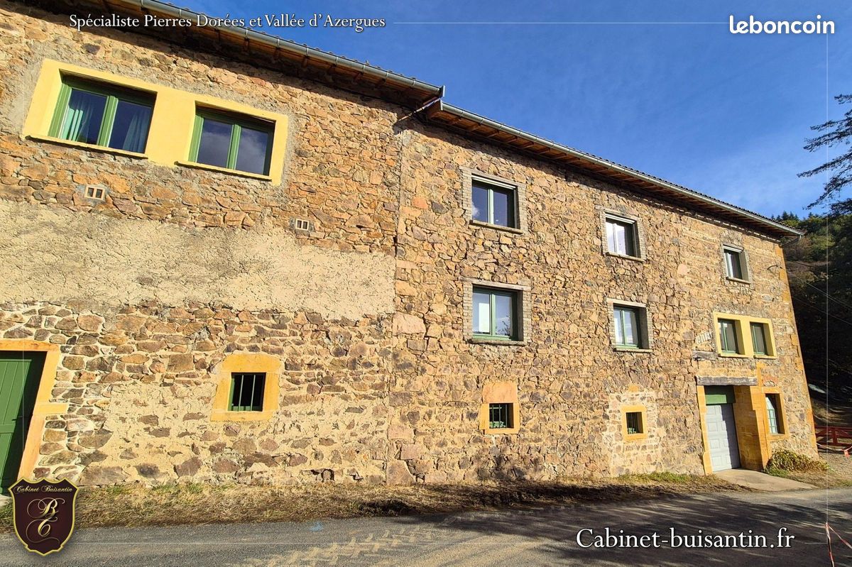 Maison 7 pièces 190 m² · à Sainte-Paule · 190 m² · 545 000 €
